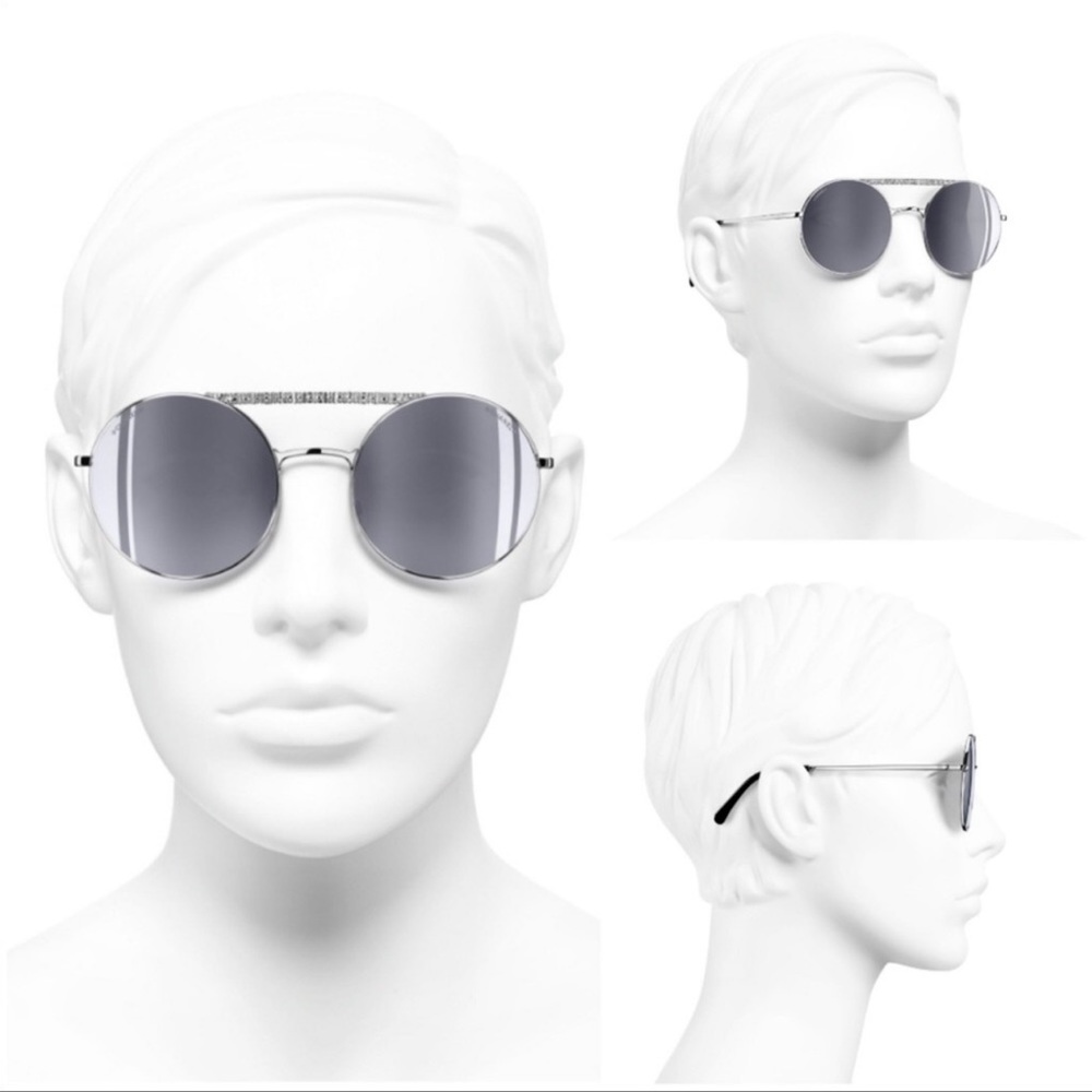 Chanel sunglasses 2020 special edition and rare - Picture 7 of 13